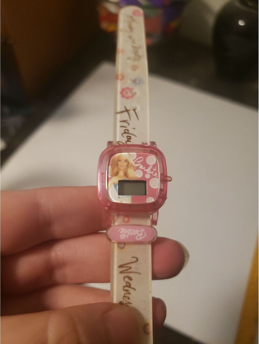 Barbie Wrist Watch